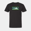 Men/Unisex Fine Lightweight Blend Jersey T-Shirt Thumbnail