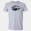 Softstyle Men/Unisex Lightweight T-Shirt Thumbnail