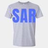 Softstyle Men/Unisex Lightweight T-Shirt Thumbnail