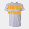 Softstyle Men/Unisex Lightweight T-Shirt Thumbnail