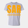 Softstyle Men/Unisex Lightweight T-Shirt Thumbnail