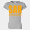 Softstyle Women’s Light Weight T-Shirt Thumbnail