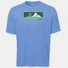 ATC Pro Team Polyester Short Sleeve Tee Thumbnail